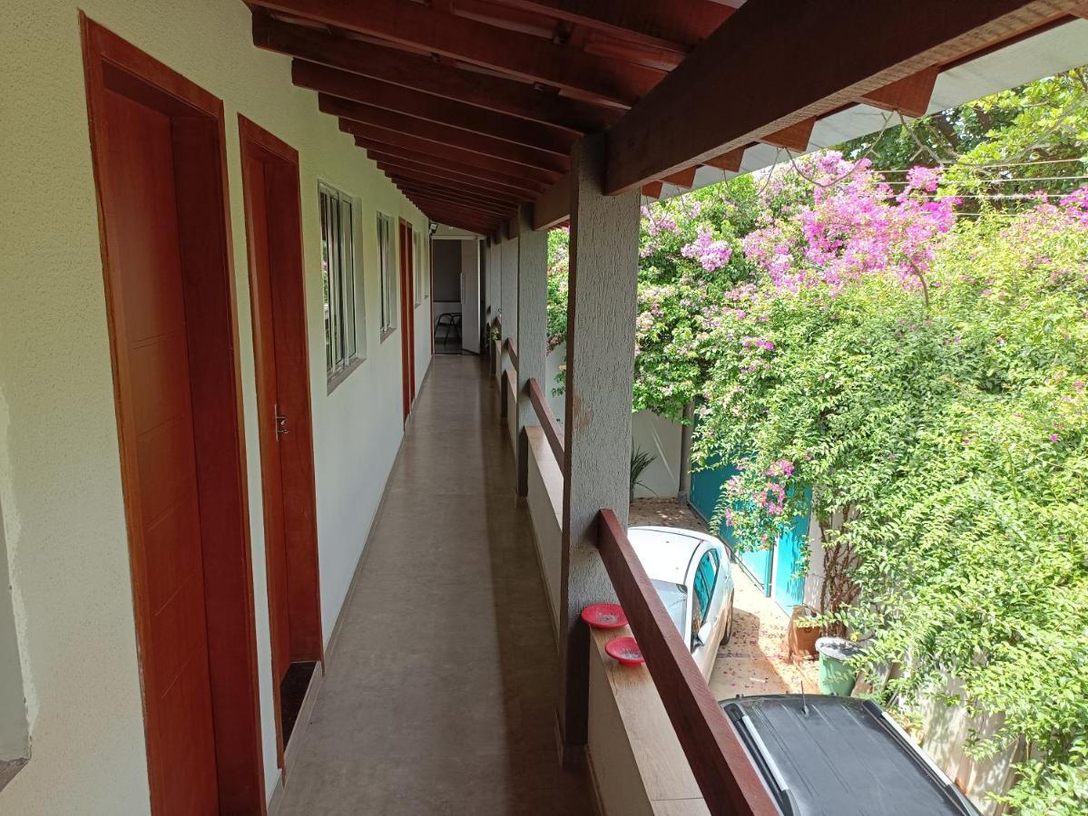 Alpha Hospedaria & Hostel Londrina Exterior photo