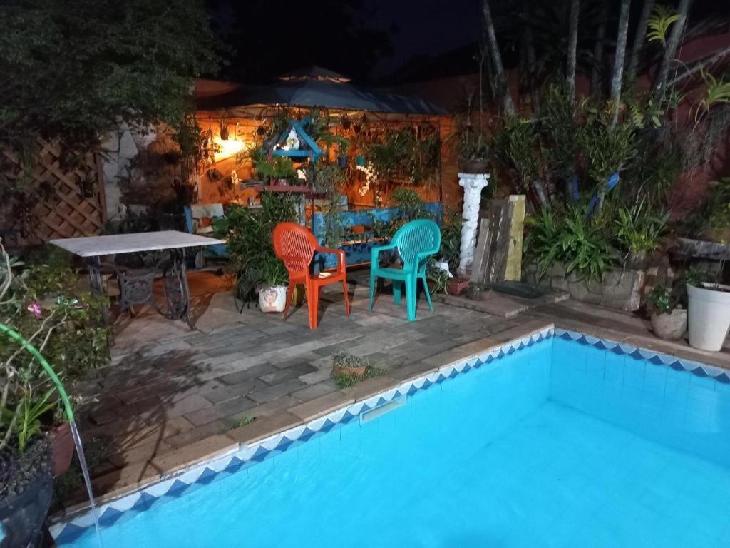 Alpha Hospedaria & Hostel Londrina Exterior photo