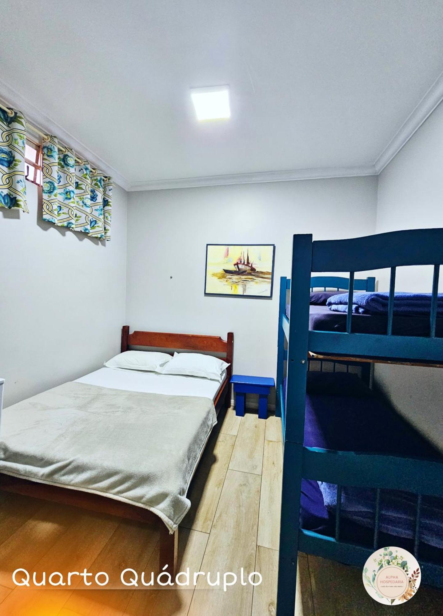Alpha Hospedaria & Hostel Londrina Exterior photo