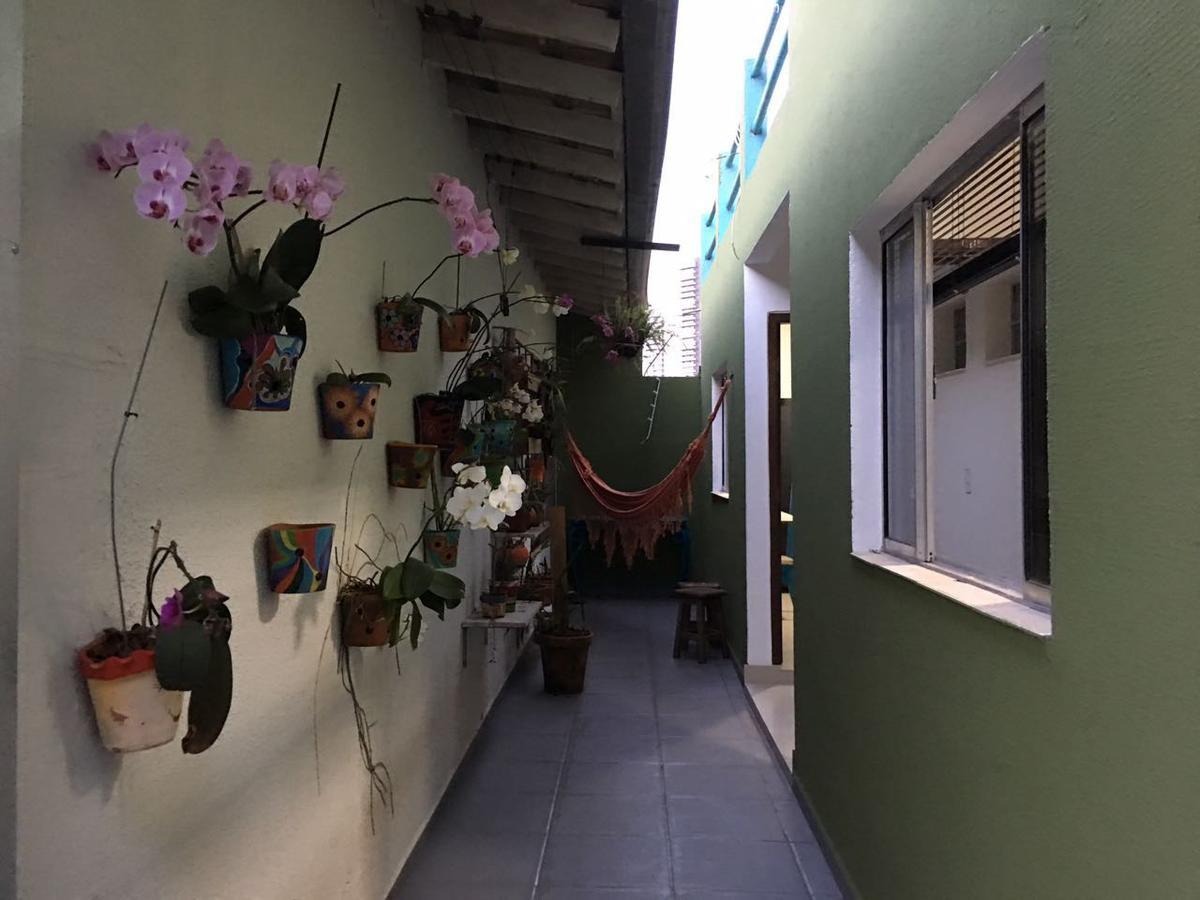 Alpha Hospedaria & Hostel Londrina Exterior photo